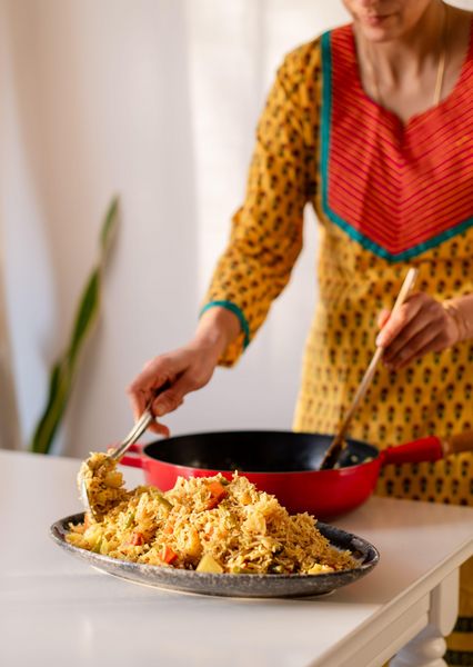 Produktbild: The Indian Way Every Day
