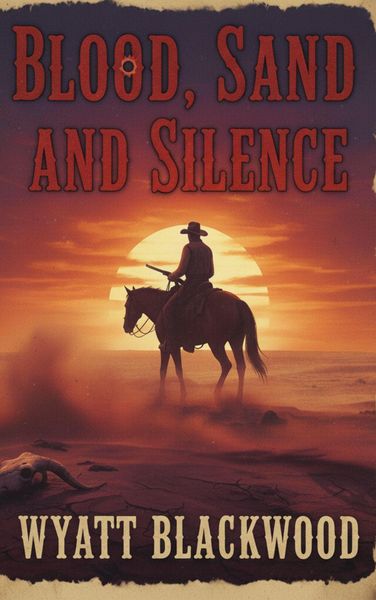 Produktbild: Blood, Sand, And Silence