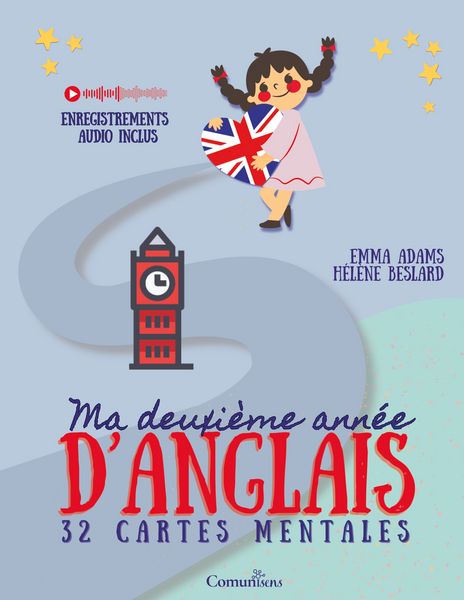 Produktbild: Ma deuxi&egrave;me ann&eacute;e d'anglais