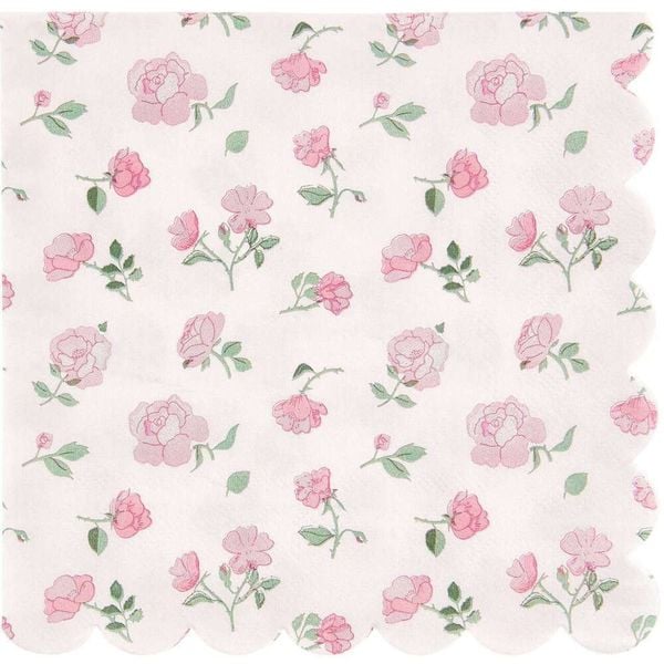 Produktbild: Servietten Rosen, MIX