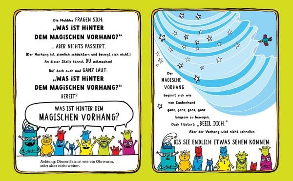 Produktbild: Die Mubbles (Band 1): Das Abenteuer beginnt! Ein Kinder-Comic von Liz Pichon