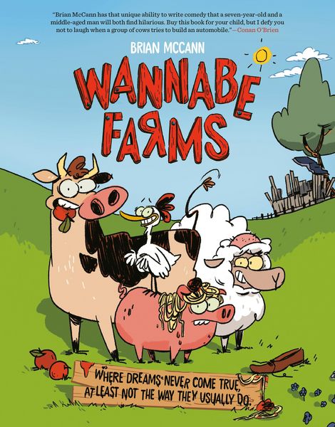 Produktbild: Wannabe Farms