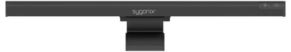 Produktbild: Sygonix SY-7459572 LED Bildschirmleuchte LED Schwarz