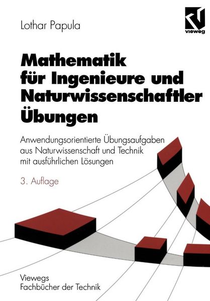 Produktbild: Mathematik f&uuml;r Ingenieure und Naturwissenschaftler &Uuml;bungen