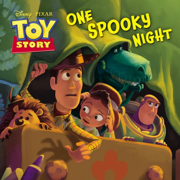 Produktbild: One Spooky Night (Disney and Pixar's Toy Story)