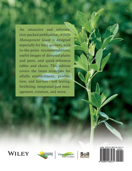 Produktbild: Alfalfa Management Guide