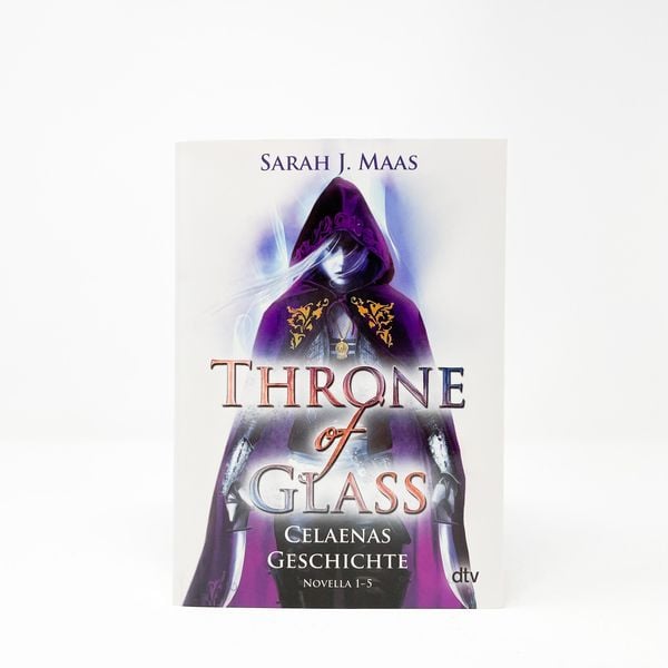 Produktbild: Throne of Glass – Celaenas Geschichte