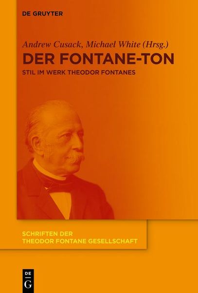 Produktbild: Der Fontane-Ton