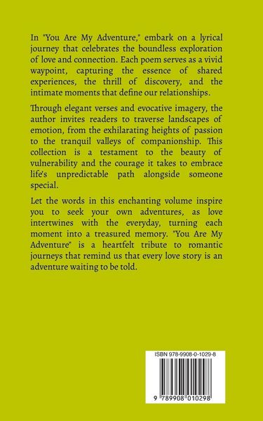 Produktbild: You Are My Adventure
