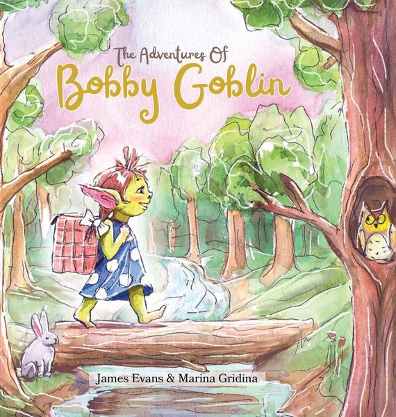 Produktbild: The Adventures of Bobby Goblin