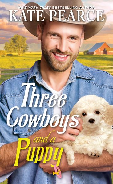 Produktbild: Three Cowboys and a Puppy