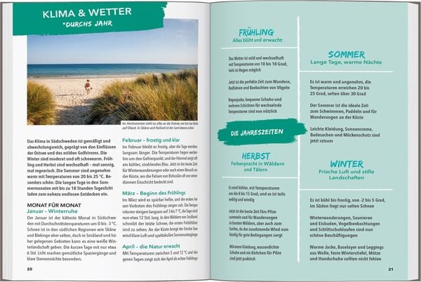 Produktbild: MARCO POLO OUTDOOR GUIDE Reiseführer Südschweden, Stockholm