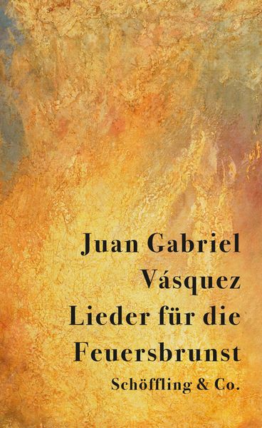 Produktbild: Lieder f&uuml;r die Feuersbrunst