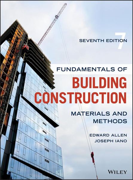 Produktbild: Fundamentals of Building Construction