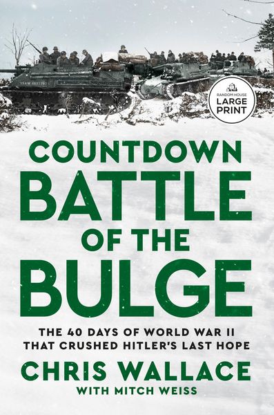 Produktbild: Countdown Battle of the Bulge