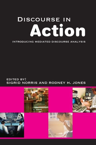 Produktbild: Discourse in Action