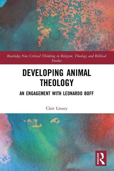 Produktbild: Developing Animal Theology