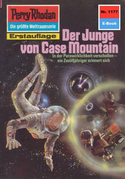 Produktbild: Perry Rhodan 1177: Der Junge von Case Mountain