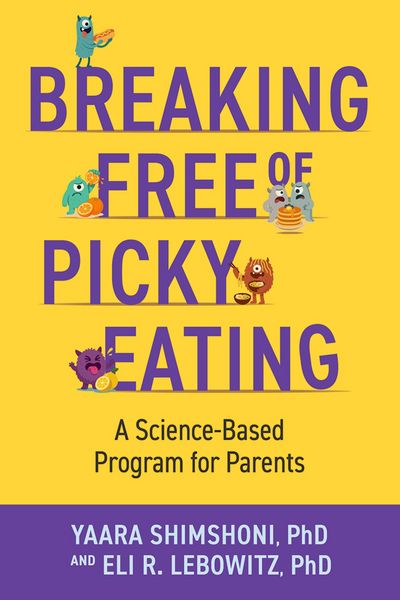 Produktbild: Breaking Free of Picky Eating