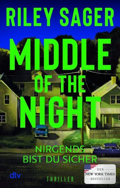 Produktbild: Middle of the Night