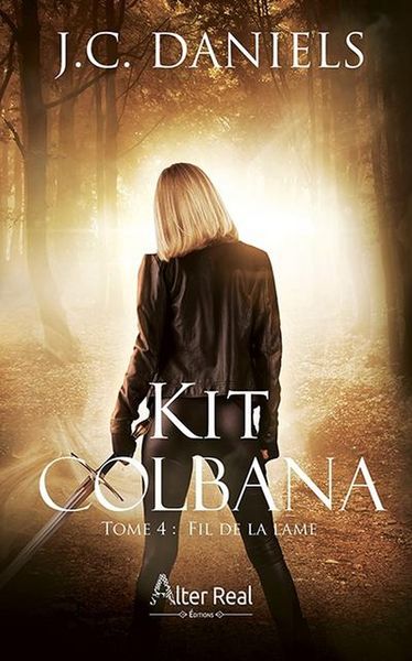 Produktbild: Kit Colbana T.4 : Fil de la Lame