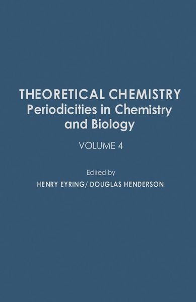 Produktbild: Theoretical Chemistry