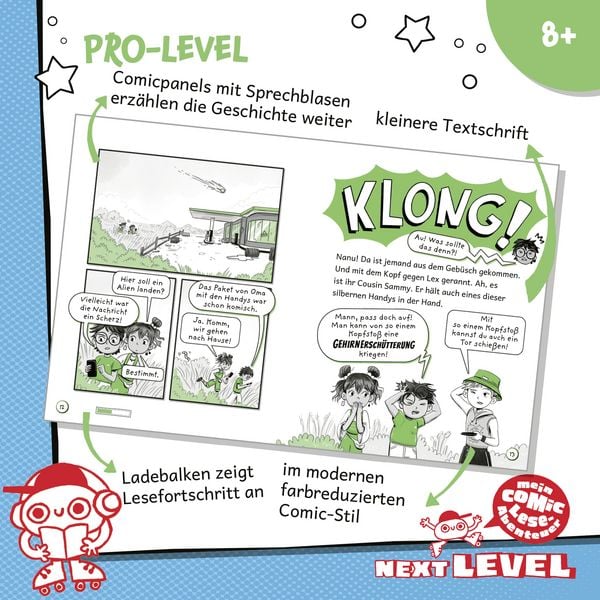 Produktbild: Mystery Agents: Der Klo-Spion