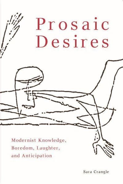 Produktbild: Prosaic Desires