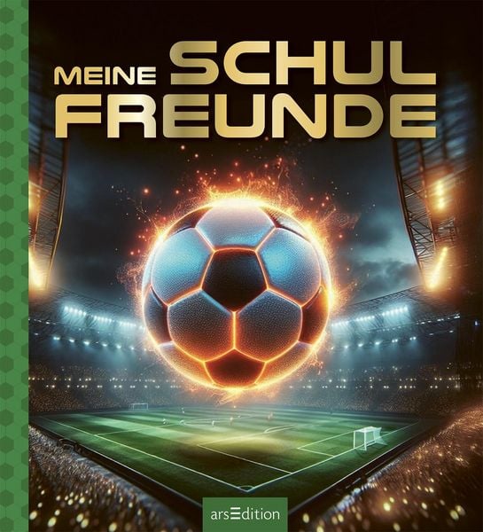 Produktbild: Meine Schulfreunde &ndash; Fu&szlig;ball