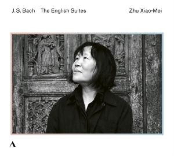 Produktbild: J.S. Bach: Die Englischen Suiten BWV 806-811