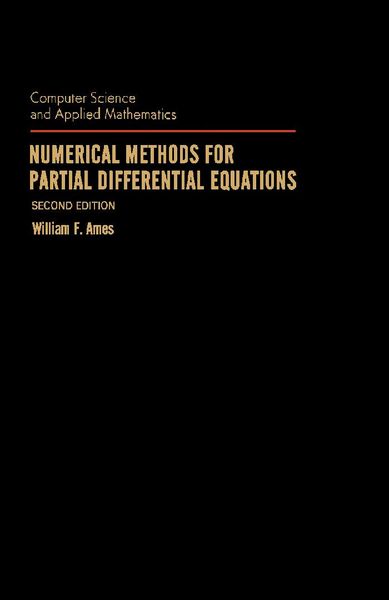 Produktbild: Numerical Methods for Partial Differential Equations