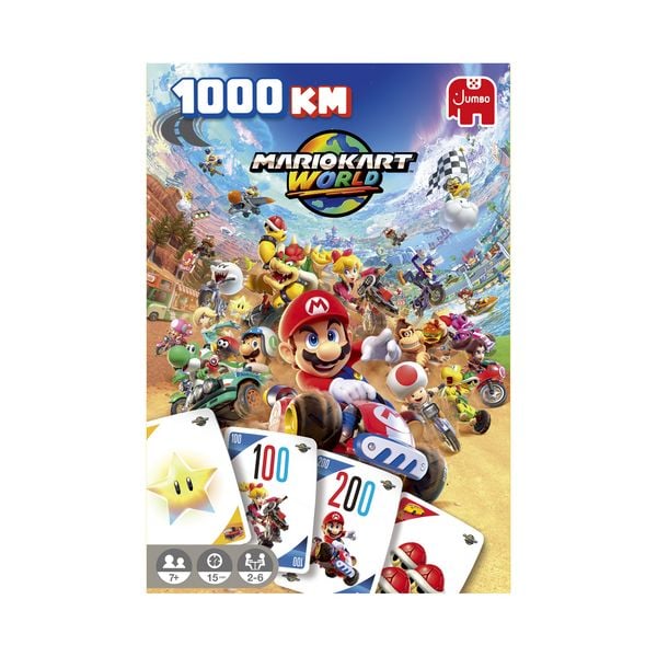 1000KM - Pocket - Mario Kart World