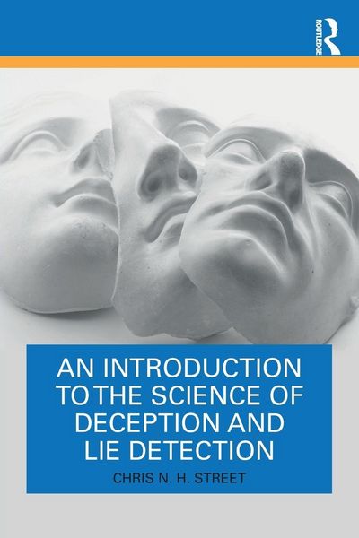 Produktbild: An Introduction to the Science of Deception and Lie Detection
