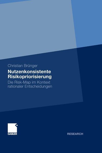 Produktbild: Nutzenkonsistente Risikopriorisierung