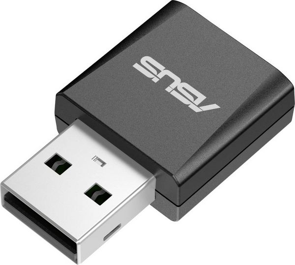 Produktbild: Asus USB-BE92 Nano WLAN Adapter