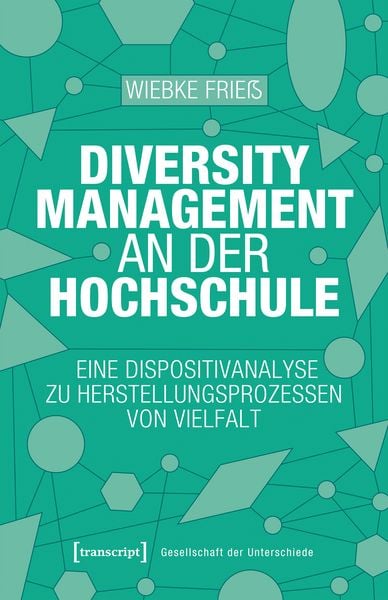 Produktbild: Diversity Management an der Hochschule