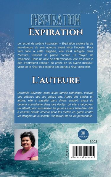 Produktbild: Doroth&eacute;e Silvestre: Inspiration Expiration