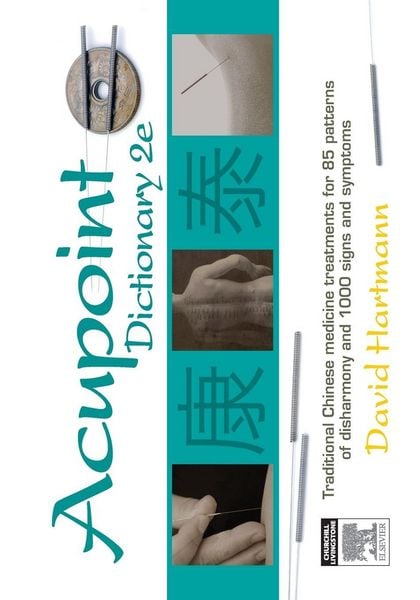 Produktbild: Acupoint Dictionary