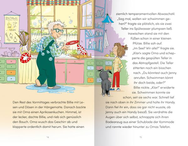 Produktbild: Billie und St&uuml;x 2