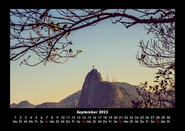 Produktbild: Bilder der Natur 2025 Fotokalender DIN A3