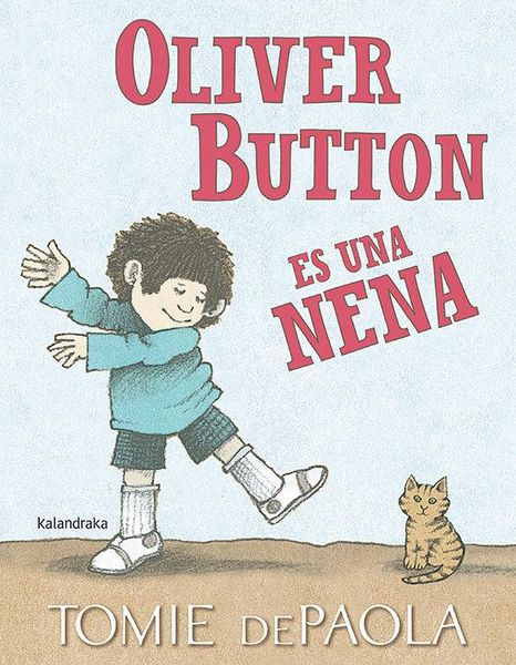 Produktbild: Oliver Button es una nena