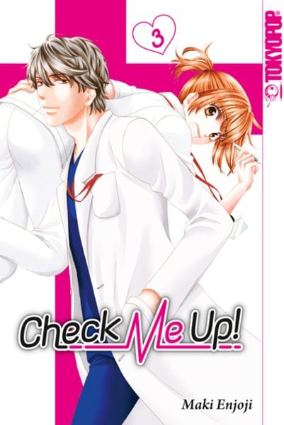 Check Me Up! 03, Taschenbuch von Maki Enjoji, Tokyopop GmbH, 978-3-8420-6748-6