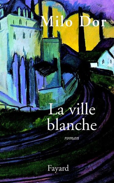 Produktbild: La ville blanche