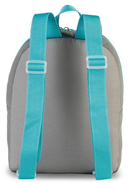 Produktbild: SIEBER Gl&uuml;hw&uuml;rmchen - Kinderrucksack Felix, hellgrau