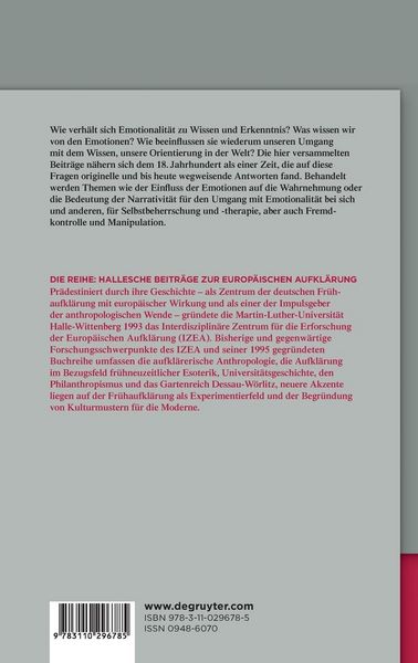 Produktbild: Emotion und Kognition