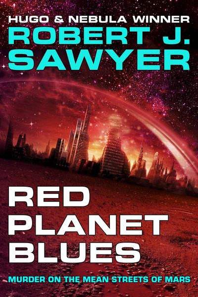 Produktbild: Red Planet Blues