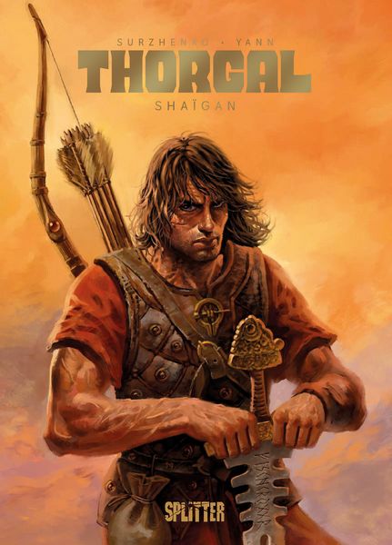 Produktbild: Thorgal Saga: Shaigan
