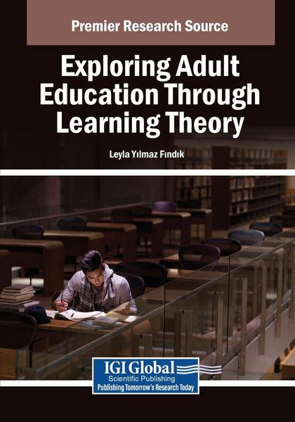 Produktbild: Exploring Adult Education Through Learning Theory