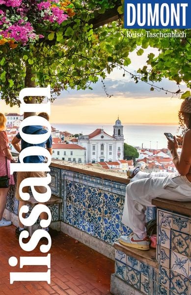 Produktbild: DUMONT Reise-Taschenbuch Reisef&uuml;hrer Lissabon