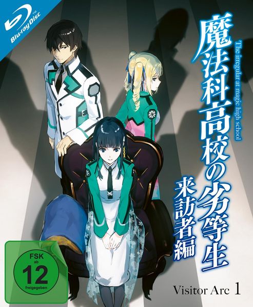 Produktbild: The Irregular at Magic High School: Visitor Arc - Volume 1 Episode 1-4